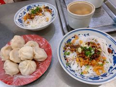 -高师傅特色米粉汤包(建设路店)