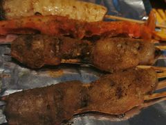 -云晓光头烧烤吧(川沙绿地店)