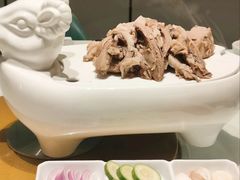 -宁夏国强手抓羊肉·清真菜(未央路凤三店)