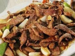 -老万饭馆