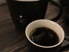 手冲咖啡-星巴克(武康路店)