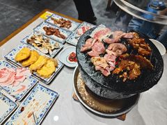 -大槐树烤肉馆(美术馆店)