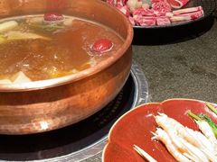 -荣记火锅(青悦城店)