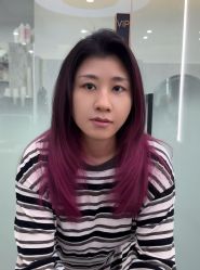 点击看大图 -YESIDO椰岛造型烫发染发