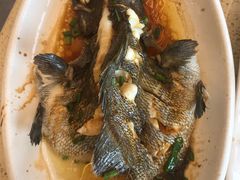 -渔中舟海鲜大排档(普陀沈家门店)