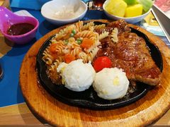 -豪客来牛排(夫子庙店)