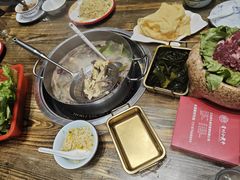 -刘少华贵州小黄牛·鲜牛肉火锅(总店)