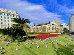 -加泰罗尼亚广场