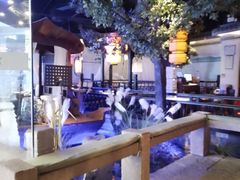 -绿茶餐厅(光谷世界城步行街店)