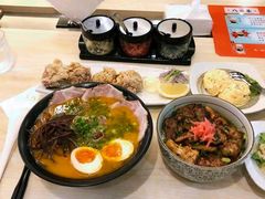 -八盛屋·沾面(集美万达店)