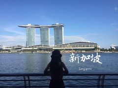 -鱼尾狮公园