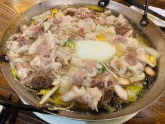 昆布牛肉锅-东京屋(武定路店)