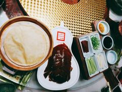 那府烤鸭-那家小馆•北京菜•烤鸭(中关村店)