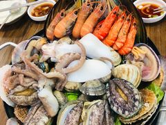 -真情鲍鱼海鲜汤