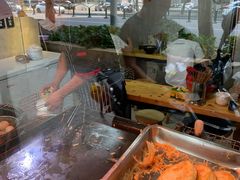 -两勺子一碗口水鸡拌面