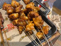 -叁宝烤肉• 西安烧烤(太乙路店)