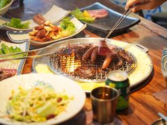-海之屋韩式烤肉(海棠68环球美食街店)