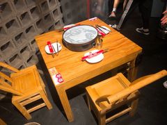 大堂-么肆烤肉(汉街形象店)