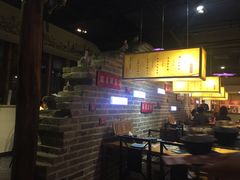 大堂-局气 烤鸭·北京菜(光华路店)