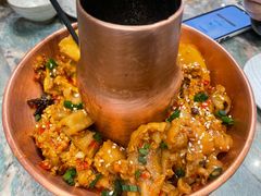 -浩海火烧云傣家菜(京广店)