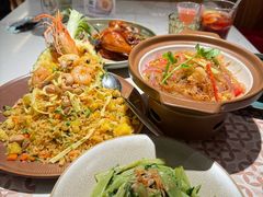 -芭札·Thai泰国餐厅(同和金铂天地店)