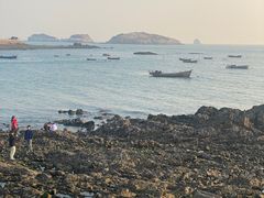 -银沙滩浴场