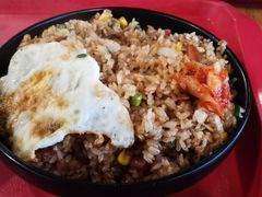 烤鸭炒饭-南京大学-第9食堂