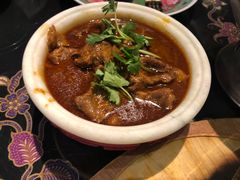 仁当咖喱牛腩-小娘惹厨房Little Nyonya(狮城有约上榜店)