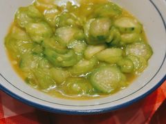 -荆九爷爆炒桥头三嫩(夫子庙店)