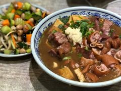 -门框胡同百年卤煮(新街口店)