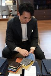 -Mr.Royal御匠先生·手工全麻衬衣西服定制