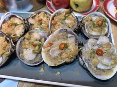 -喝丢一只鞋海鲜烧烤·海肠捞饭(东关街店)