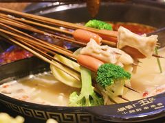 -卤教授老火锅