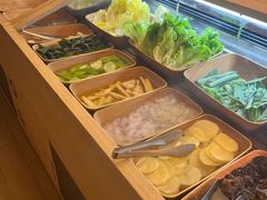 -温禾牛·和牛寿喜烧自助火锅(恒基名人店)