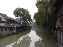 -乌镇东栅景区