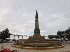 -人民防洪胜利纪念塔