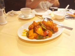 菠萝古老肉-镛记酒家
