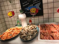 -火宴山海鲜自助火锅(万宴城店)