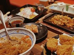 招牌浅草炸鸡-小川洋风料理(街道口店)
