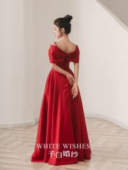 -予白婚纱礼服馆