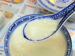 招牌姜撞奶任意配-广信牛奶甜品世家(台东店)