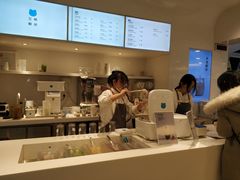 -兰熊鲜奶(西直门凯德mall店)