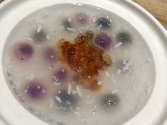 酒酿桃胶-蜜桃餐厅·古运河畔(南下塘店)