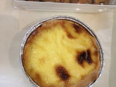 岩烧芝士布丁-长发西饼(临顿路店)