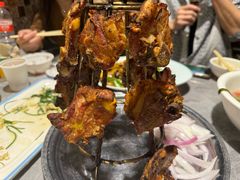 -二毛馕坑肉饭店