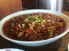 水煮牛肉-小吊梨汤·北京菜(香山店)