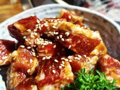 骰子肉-竹涟烧肉(太古里店)