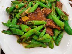 杭椒牛柳-玉华台饭庄(裕中西里小区店)