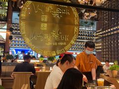 -西塔老太太泥炉烤肉(武汉摩尔城店)