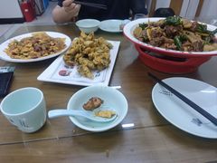 -鲁南仔·滕州炒鸡(经三路店)